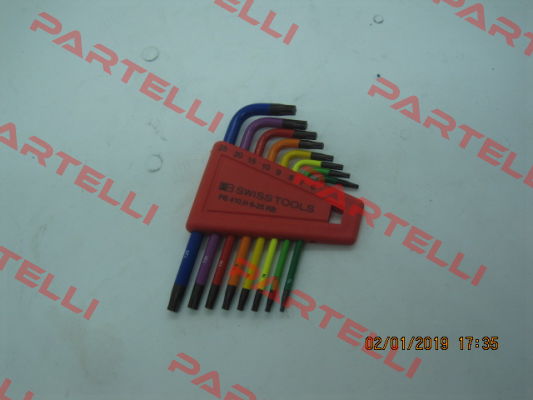 PB 410.H 6-25 RB PB Swiss Tools