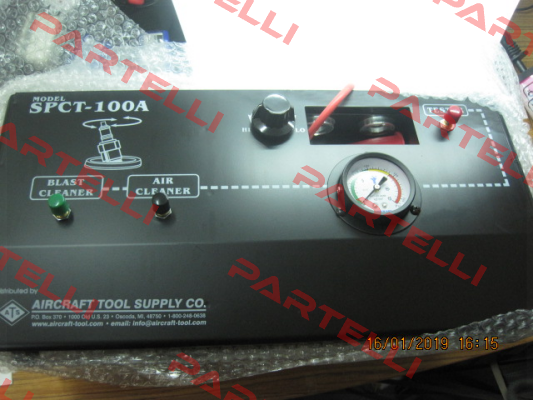 SPCT100A Aircraft Tool Supply