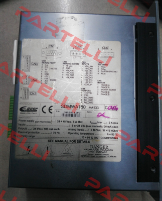 SDMWA180 VA133 C ( OEM ) Ever Elettronica