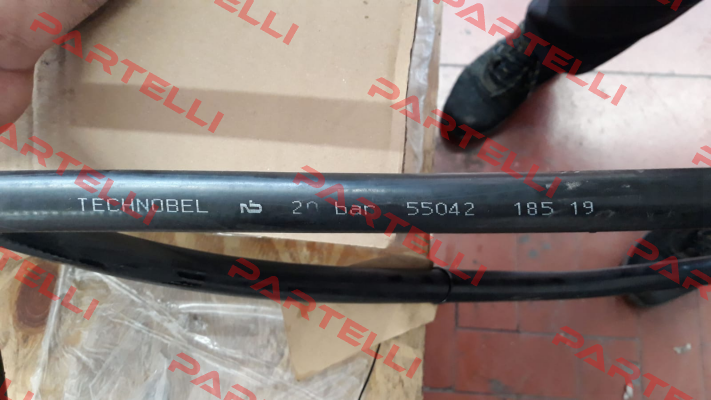 TECHNOBEL ø 8x14 mm (20CTE0008000079 ) Tricoflex