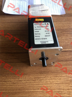 PSE232-8/So- CA-O-W-0 9423.0012 AE190478 oem Halstrup Walcher