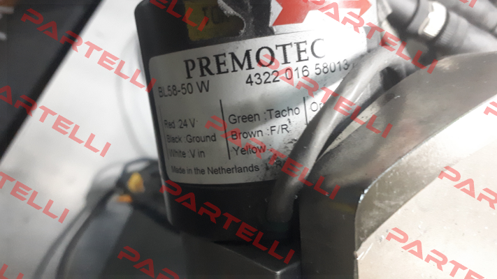 4322-016-58013 Premotec