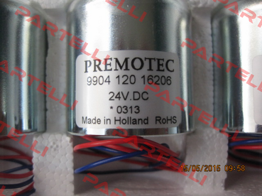 9904 120 16206 0313 Premotec