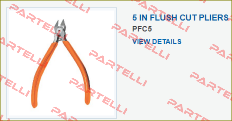 PFC5 Matco Tools