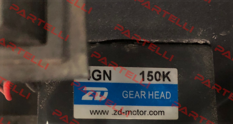 4GN150K ZD-Motors