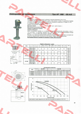 AP 90B/450 Sacemi