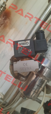 EVI 5P/13 – DIN 43650 A / FES5P13DD02405ZN Amisco