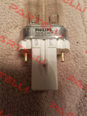 TUV PL-S 9W/2P Philips