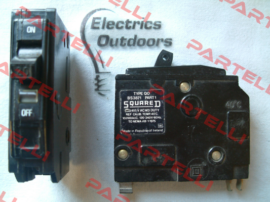 SQDQO120 055741 B19 004 H00  Square D (Schneider Electric)