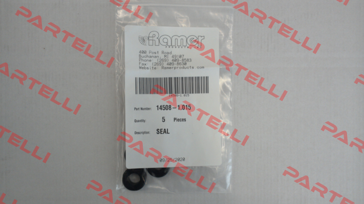 14508 - 1.015 Ramer Products