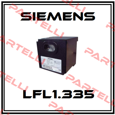 LFL1.335 Siemens (Landis Gyr)