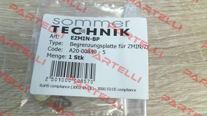 EZMIN-BP Sommer Technik