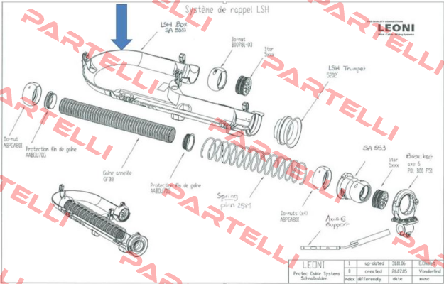 1ACC0050 Leoni