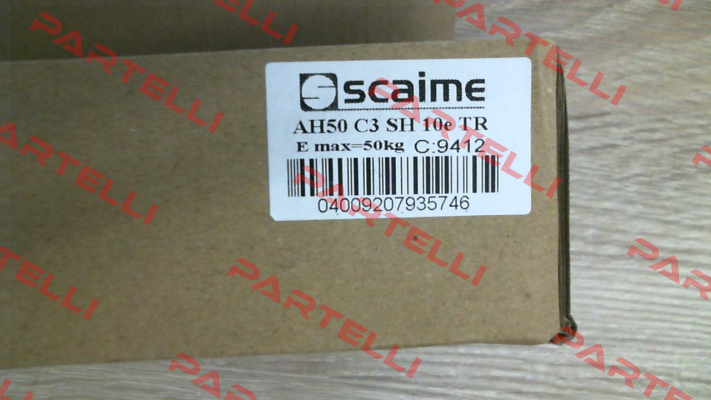 AH50 C3 SH 10e TR / 400920 Scaime