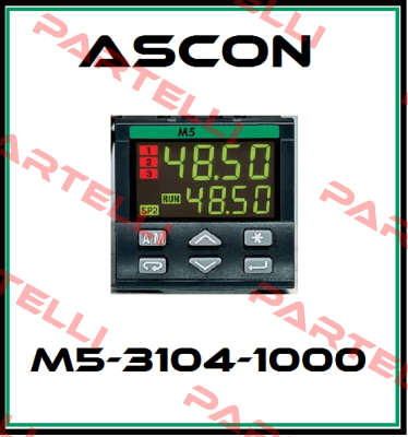 M5-3104-1000 Ascon