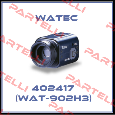 402417 (WAT-902H3) Watec