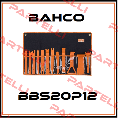 BBS20P12 Bahco