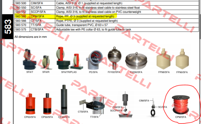 CPM/SFA (583560) Bamo