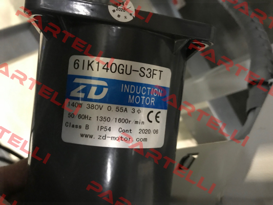 6IK140GU-S3FT ZD-Motors