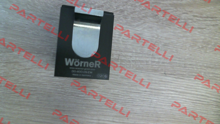 D0-400-09-EW Woerner