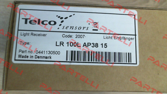 LR-100L-AP38-15 Telco