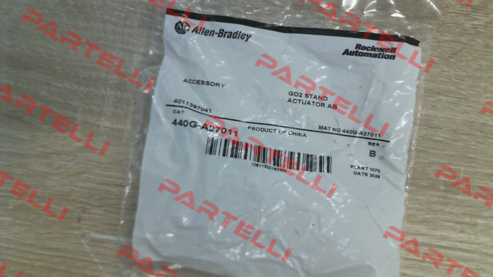 440G-A27011 Allen Bradley (Rockwell)