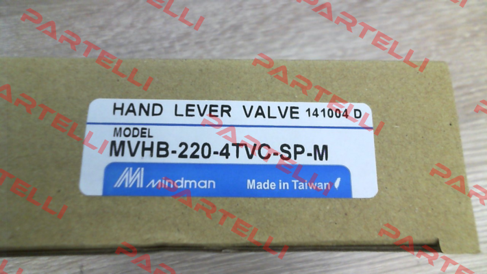 MVHB-220-4TVC-SP-M Mindman