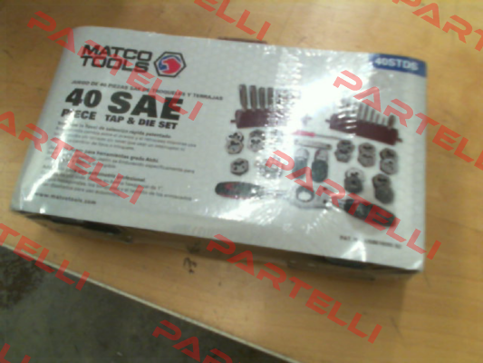 40STDS Matco Tools