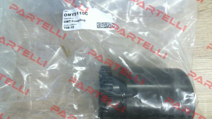 OMT5110C OMT Couplings