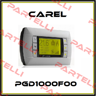 PGD1000F00 Carel