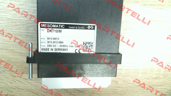 DK710/M (Art.Nr. 5013.00013) Mesomatic