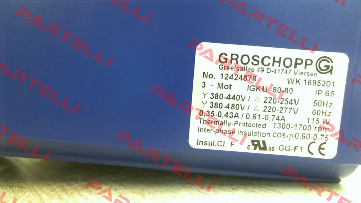 IGKU 80 80 Groschopp