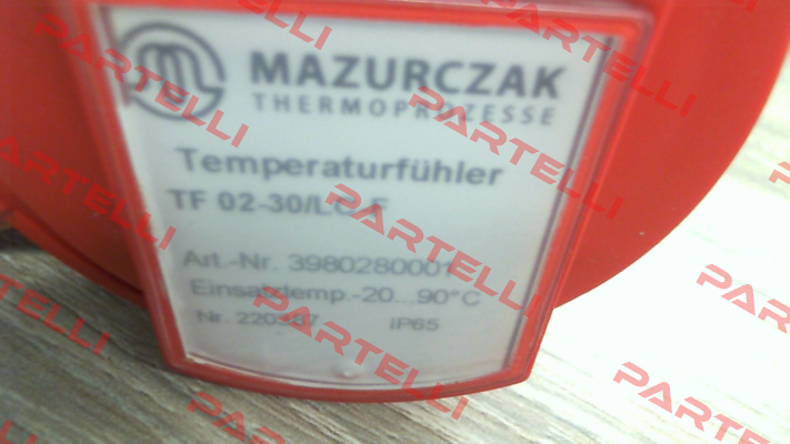 3980280001 Mazurczak