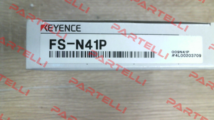 FS-N41P Keyence