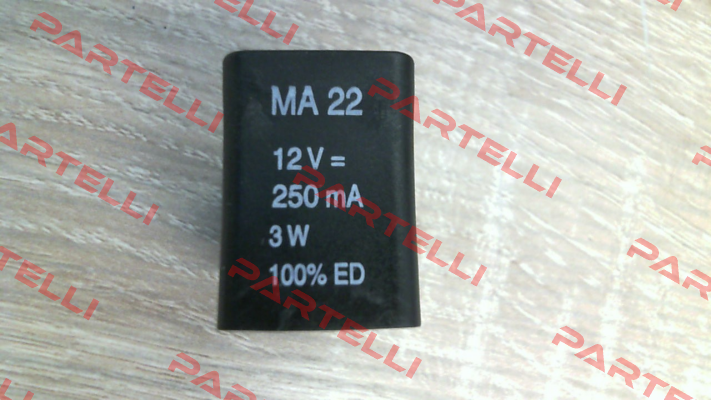 MA 22 12DC Hafner