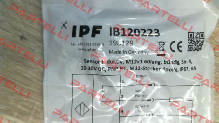 IB120420 IPF Electronic