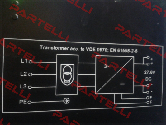 RLSN60V Michael Riedel Transformatorenbau