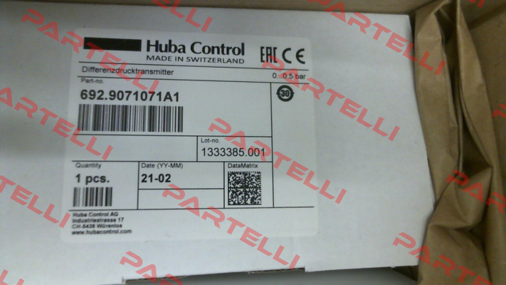 692.9071071A1 Huba Control