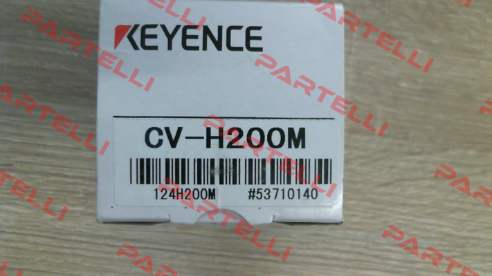 CV-H200M Keyence