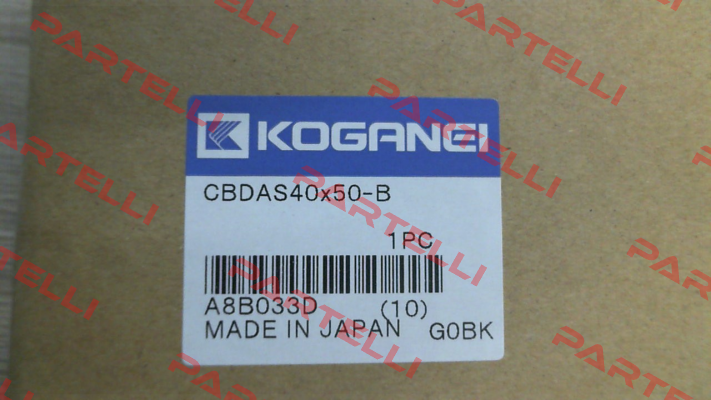 CBDAS40x50-B Koganei