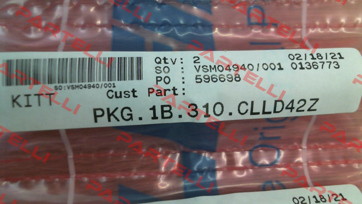 PKG.1B.310.CLLD42Z Lemo