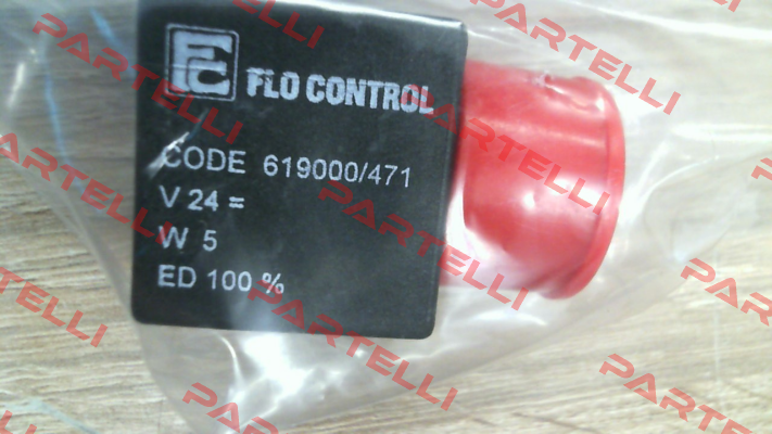 Z619000/471 Flo Control