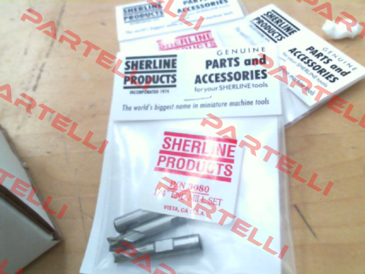 3080 Sherline Products