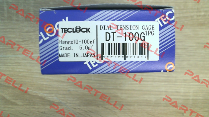 DT-100G Teclock