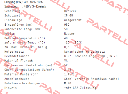 90/G2-95CSA  Schniewindt