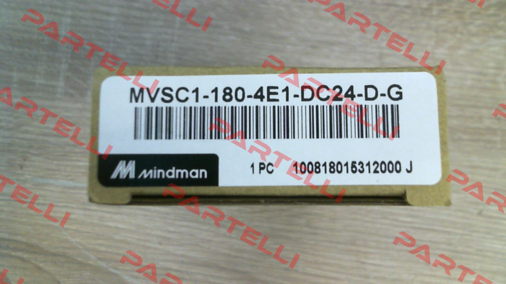 MVSC1-180-4E1-DC24-D-G Mindman