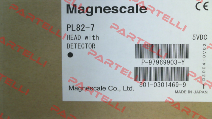 PL82-7 Magnescale