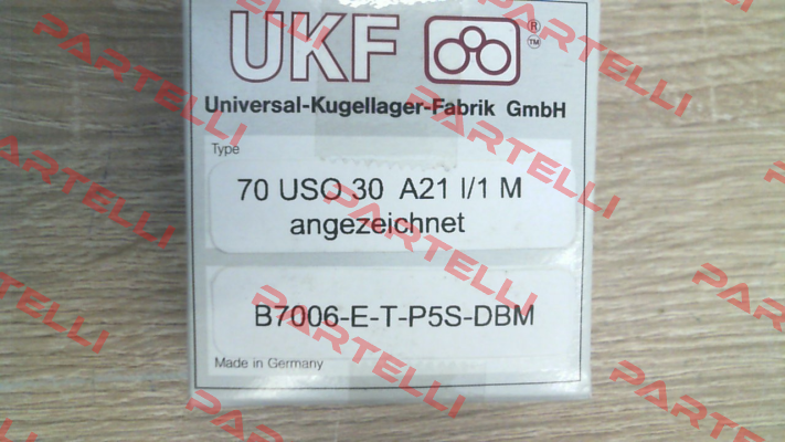 70 USO 30.A21.I/1.M UKF