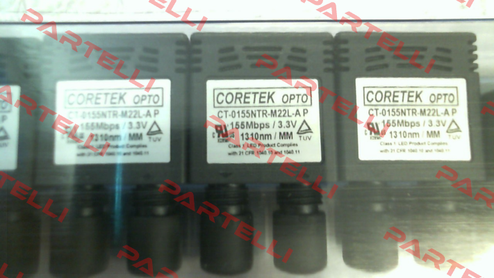 CT-0155NTR-M22L-A P Coretek