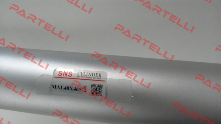 MAL 40X465-S SNS Pneumatic